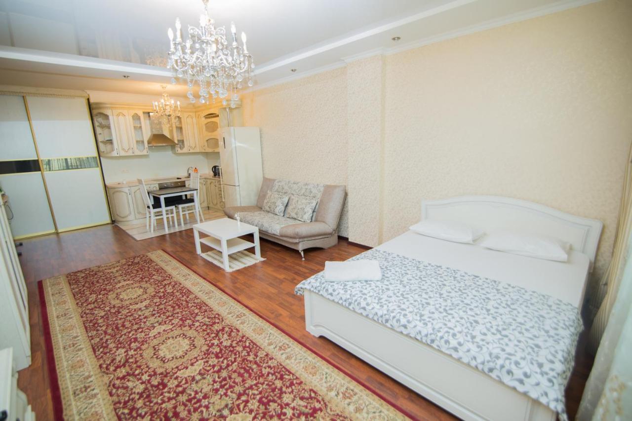 Apartment Severnoe 89 Astana Exterior foto