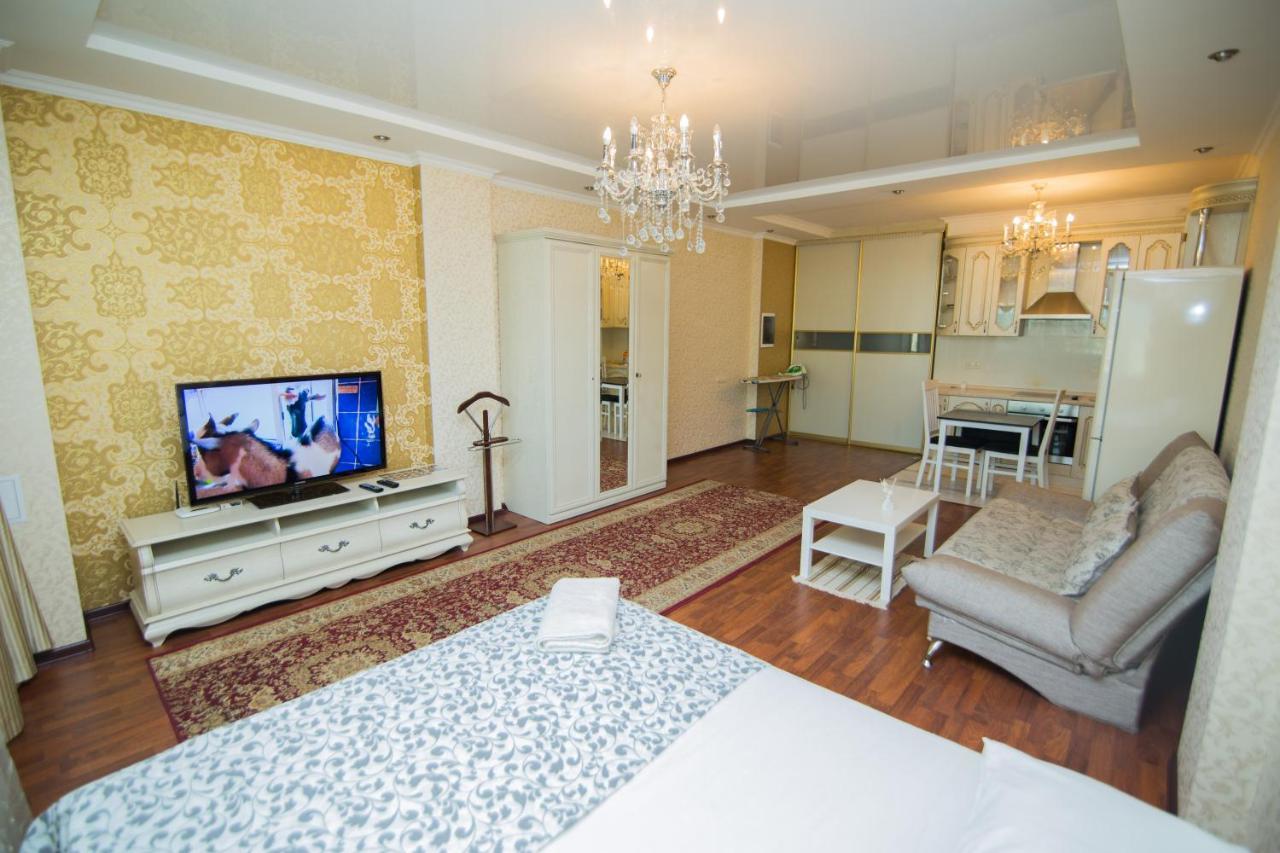 Apartment Severnoe 89 Astana Exterior foto