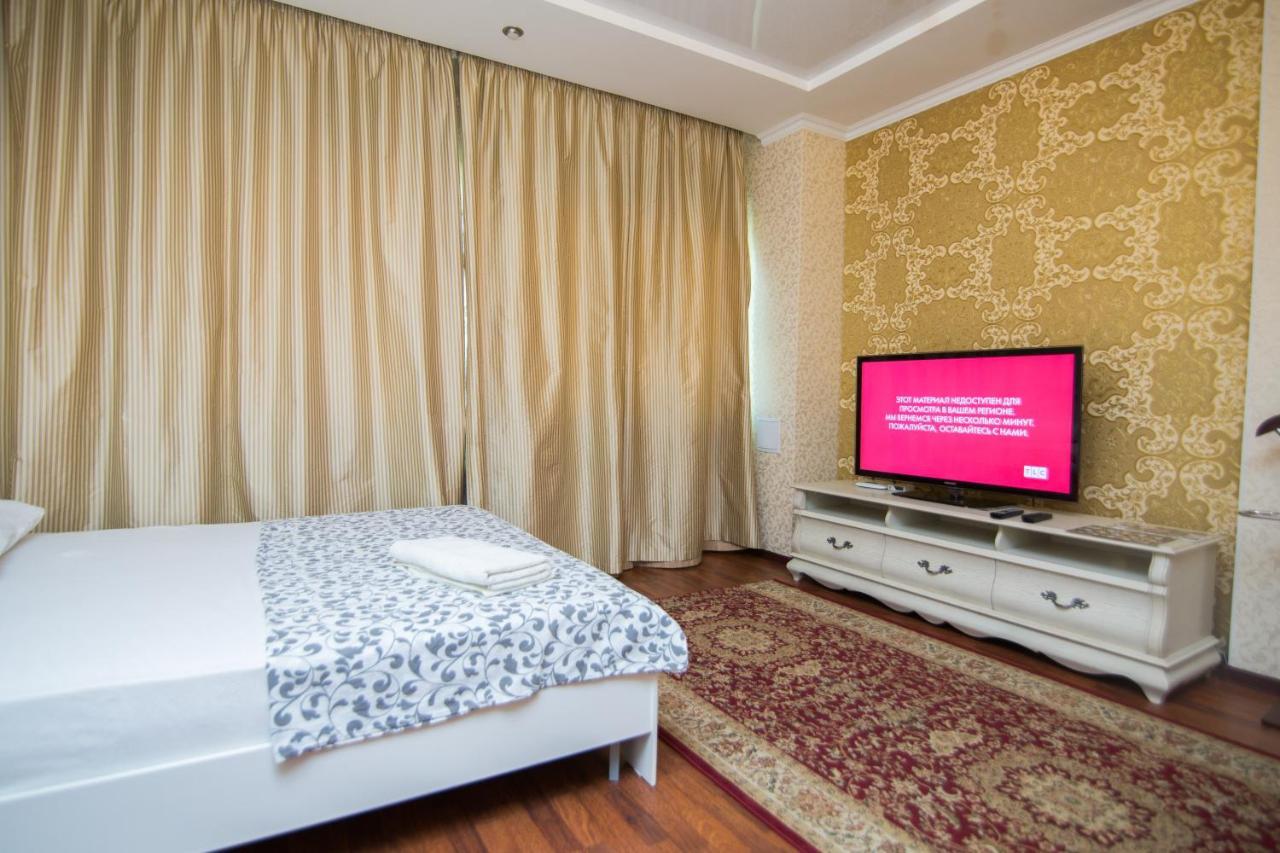 Apartment Severnoe 89 Astana Exterior foto