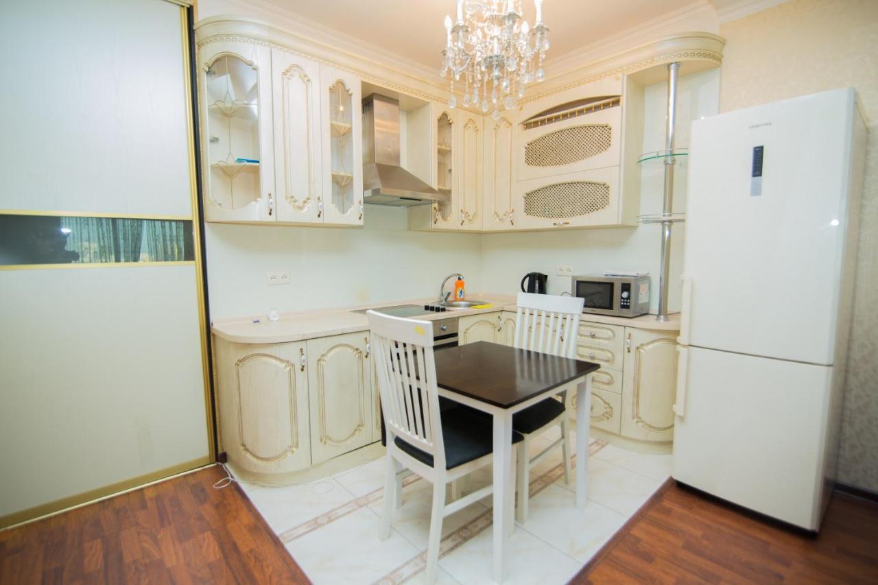 Apartment Severnoe 89 Astana Exterior foto